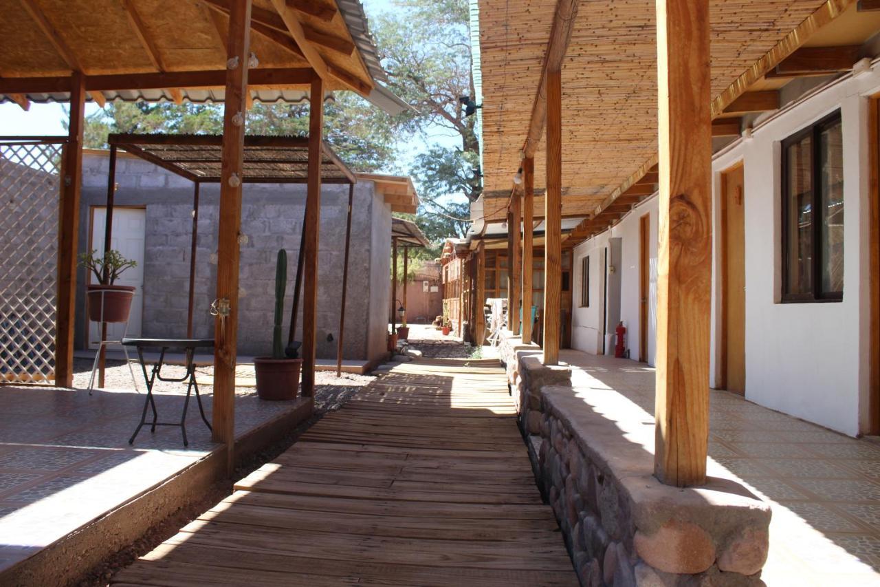 Hostal Purilackti San Pedro de Atacama Exterior photo