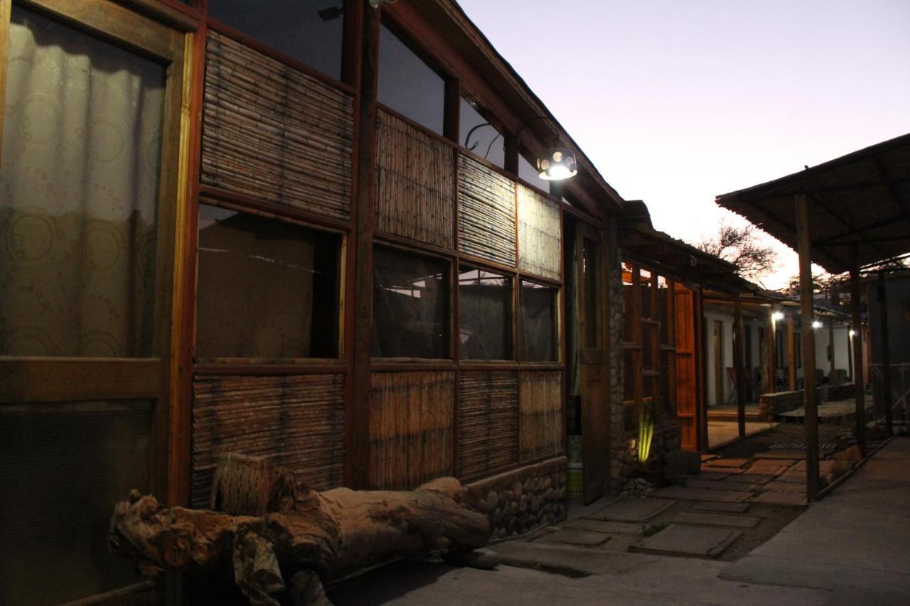 Hostal Purilackti San Pedro de Atacama Exterior photo